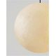 Pendule - Lustra/Pendul modern iluminat exterior decorativ IP65 MOON D-40cm