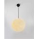 Pendule - Lustra/Pendul modern iluminat exterior decorativ IP65 MOON D-40cm
