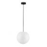 Lustra/Pendul modern iluminat exterior decorativ IP65 MOON D-30cm