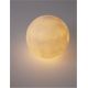 Tarusi - Corp cu tarus iluminat exterior decorativ IP65 MOON D-40cm