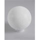 Tarusi - Corp cu tarus iluminat exterior decorativ IP65 MOON D-25cm