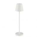 Veioza/Lampa de masa LED portabila exterior IP54 PETIT bej