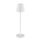 Veioza/Lampa de masa LED portabila exterior IP54 PETIT bej