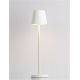 Lampi decorative si solare - Veioza/Lampa de masa LED portabila exterior IP54 PETIT bej