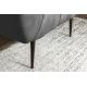 Fotolii - Fotoliu design elegant Noblesse, gri
