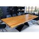 Mese dining - Masa design industrial vintage MAMMUT BALANCE 200cm