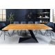 Mese dining - Masa design industrial vintage MAMMUT BALANCE 200cm