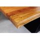 Mese dining - Masa design industrial vintage MAMMUT BALANCE 200cm