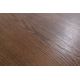 Mese dining - Masa rotunda Valhalla Wood 140cm, stejar inchis