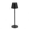 Veioza/Lampa de masa LED portabila exterior IP54 PETIT antracit