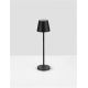 Lampi decorative si solare - Veioza/Lampa de masa LED portabila exterior IP54 PETIT antracit