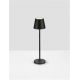 Lampi decorative si solare - Veioza/Lampa de masa LED portabila exterior IP54 PETIT antracit