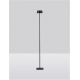 Lampi decorative si solare - Lampadar/Lampa de podea LED portabila exterior IP54 PERSEA negru