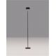 Lampi decorative si solare - Lampadar/Lampa de podea LED portabila exterior IP54 PERSEA negru