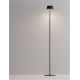 Lampi decorative si solare - Lampadar/Lampa de podea LED portabila exterior IP54 PERSEA negru