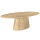 Mese dining - Masa ovala ART DECO 220cm