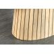 Mese dining - Masa ovala ART DECO 220cm