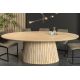 Mese dining - Masa ovala ART DECO 220cm