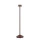Stalpi - Lampadar/Lampa de podea LED de exterior IP65 ARION maro rustic