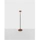 Stalpi - Lampadar/Lampa de podea LED de exterior IP65 ARION maro rustic