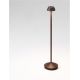 Stalpi - Lampadar/Lampa de podea LED de exterior IP65 ARION maro rustic
