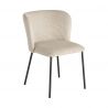 Comoda design industrial din lemn de pin Finca 150cm, natur