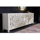 Comode - Comoda design oriental MARRAKECH 170cm, alb