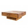 Masuta din lemn Bolt 70cm Sheesham