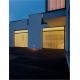 Spoturi - Spot LED incastrabil iluminat exterior ambiental IP54 ECHO negru