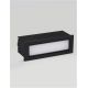 Spoturi - Spot LED incastrabil iluminat exterior ambiental IP54 ECHO negru