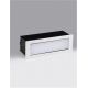 Spoturi - Spot LED incastrabil iluminat exterior ambiental IP54 ECHO alb