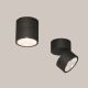 Spoturi - Spot LED rotativ pentru exterior IP54 Spin grafit