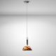 Pendule, Lustre suspendate - Pendul LED modern design decorativ Charlize 1L BRONZE
