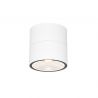 Spot LED rotativ pentru exterior IP54 Spin alb