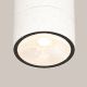 Spoturi - Spot LED rotativ pentru exterior IP54 Spin alb