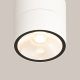 Spoturi - Spot LED rotativ pentru exterior IP54 Spin alb