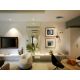 Pendule, Lustre suspendate - Lustra LED moderna design decorativ Charlize 3L COLOURS