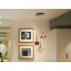 Pendule, Lustre suspendate - Lustra LED moderna design decorativ Charlize 3L COLOURS