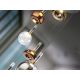 Pendule, Lustre suspendate - Lustra LED moderna design decorativ Charlize 6L COLOURS