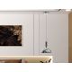Pendule, Lustre suspendate - Pendul LED modern design decorativ Charlize 1L SILVER