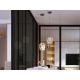Pendule, Lustre suspendate - Pendul LED modern design decorativ Ingrid 1L champagne