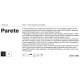 Spoturi, Proiectoare pe sina - Modul LED, accesoriu pentru sina magnetica Exility, Parete Smart negru 12W
