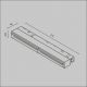 Spoturi, Proiectoare pe sina - Modul LED, accesoriu pentru sina magnetica Exility, Parete Smart negru 12W