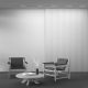 Spoturi, Proiectoare pe sina - Modul LED, accesoriu pentru sina magnetica Exility, Parete Smart negru 12W