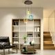 Pendule, Lustre suspendate - Lustra cu 3 pendule LED design decorativ Ingrid 3L color