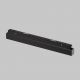 Spoturi, Proiectoare pe sina - Modul LED, accesoriu pentru sina magnetica Exility, Parete negru 18W