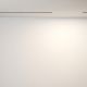 Spoturi, Proiectoare pe sina - Modul LED, accesoriu pentru sina magnetica Exility, Parete negru 18W