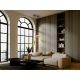 Pendule, Lustre suspendate - Pendul LED modern design decorativ Scarlet 1L amber