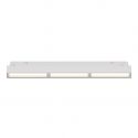 Modul LED, accesoriu pentru sina magnetica Exility, Parete alb 18W