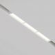 Spoturi, Proiectoare pe sina - Modul LED, accesoriu pentru sina magnetica Exility, Parete alb 18W